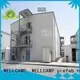 WELLCAMP, WELLCAMP prefab house, WELLCAMP container house prefabricated T prefabricated House economical 1
