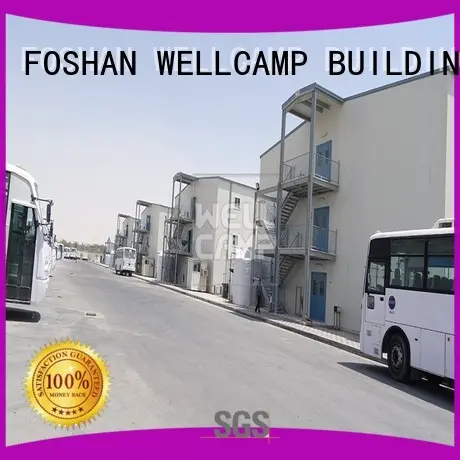 prefabricated china standard prefabricated house worker camp manufacturers house for dormitory WELLCAMP, WELLCAMP prefab house, WELLCAMP container house 1