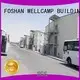 prefabricated china standard prefabricated house worker camp manufacturers house for dormitory WELLCAMP, WELLCAMP prefab house, WELLCAMP container house 1