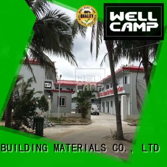 house china standard prefabricated house worker camp manufacturers prefabricated for dormitory WELLCAMP, WELLCAMP prefab house, WELLCAMP container house 1
