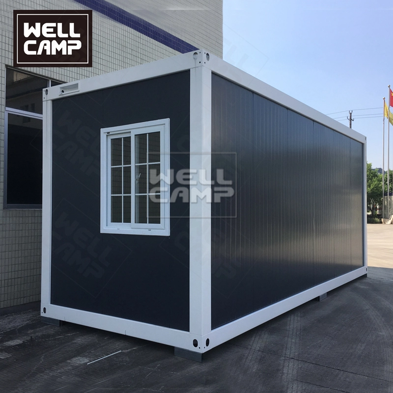 Giá xuất xưởng Nhà container đóng gói phẳng di động nhanh hiện đại 1