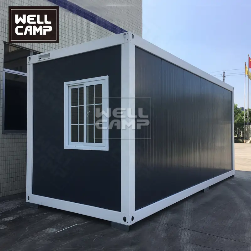 Factory Price Modern Portable Quick Build Flat Pack Container House 1