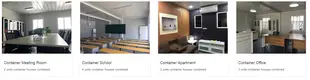 WELLCAMP, WELLCAMP prefab house, WELLCAMP container house container house apartment for sale2 6