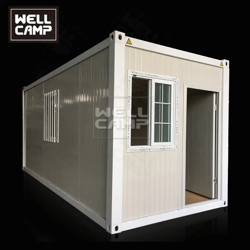Economic Fast Build Flat Pack Container House, Wellcamp FP--07 1