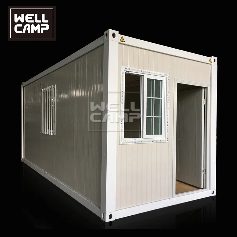 WELLCAMP, WELLCAMP prefab house, WELLCAMP container house container house apartment for sale2 4