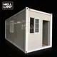 WELLCAMP, WELLCAMP prefab house, WELLCAMP container house container house apartment for sale2 4
