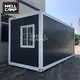 WELLCAMP, WELLCAMP prefab house, WELLCAMP container house container house apartment for sale2 5