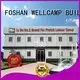 WELLCAMP, WELLCAMP prefab house, WELLCAMP container house hot sale expandable container house price wholesale for renting 1