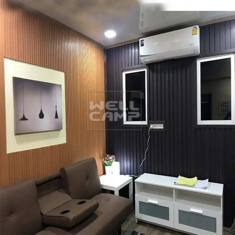 detachable buy shipping container home labour camp 7