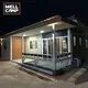WELLCAMP, WELLCAMP prefab house, WELLCAMP container house luxury living container villa suppliers in garden for sale1 2