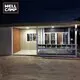 WELLCAMP, WELLCAMP prefab house, WELLCAMP container house luxury living container villa suppliers in garden for sale1 4