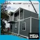 low cost container house suppliers online for office WELLCAMP, WELLCAMP prefab house, WELLCAMP container house 1