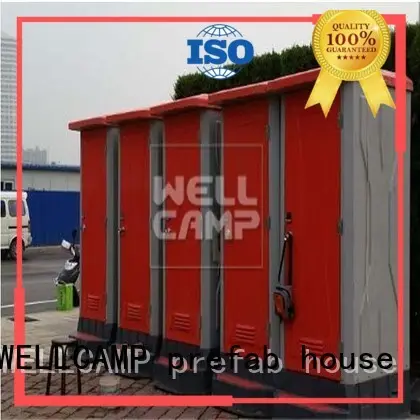 professional portable toilets for sale price public toilet online WELLCAMP, WELLCAMP prefab house, WELLCAMP container house 1