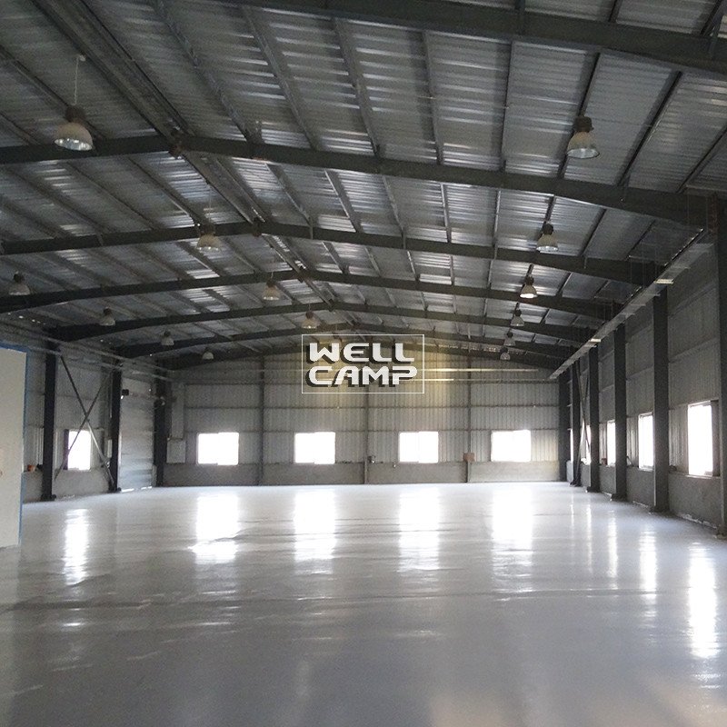 Sandwich Prefabricated Shipping Container Homes Classroom for