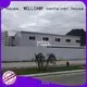 WELLCAMP, WELLCAMP prefab house, WELLCAMP container house pitch prefabricated house factory home for office 1