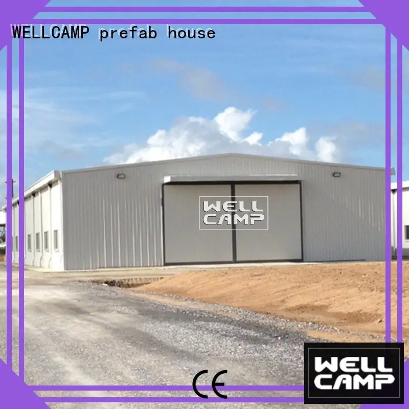 WELLCAMP, WELLCAMP prefab house, WELLCAMP container house good selling steel workshop manufacturer for warehouse 1