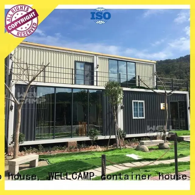 hot sale storage container homes for sale latest WELLCAMP, WELLCAMP prefab house, WELLCAMP container house 1