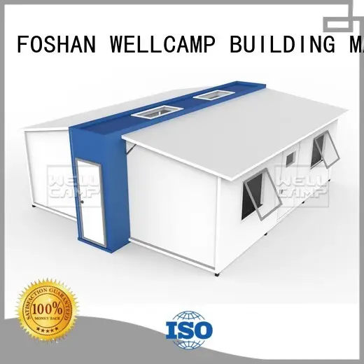 container home ideas safe for wedding room WELLCAMP, WELLCAMP prefab house, WELLCAMP container house 1