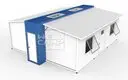 Easy Install Expandable Container Shelter House for Living, Wellcamp E-1 3