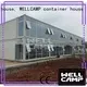 professional flat pack containers for sale safe for sale WELLCAMP, WELLCAMP prefab house, WELLCAMP container house 1