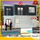high end container villa latest for hotel WELLCAMP, WELLCAMP prefab house, WELLCAMP container house 1