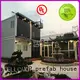 WELLCAMP, WELLCAMP prefab house, WELLCAMP container house latest luxury container homes labour camp for resort 1
