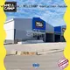 WELLCAMP, WELLCAMP prefab house, WELLCAMP container house professional prefabricated warehouse with brick wall for goods 1