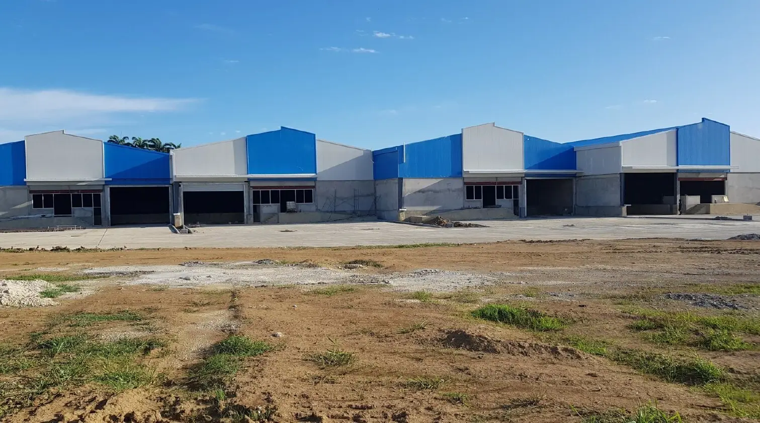 WELLCAMP, WELLCAMP prefab house, WELLCAMP container house frame steel warehouse manufacturer 3