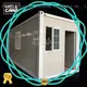 WELLCAMP, WELLCAMP prefab house, WELLCAMP container house newest shipping container house floor plans with walkway wholesale 1