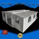 safe container van house design with two bedroom for living 1