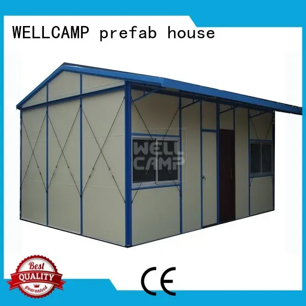 high end china prefabricated houses container superior quality for office WELLCAMP, WELLCAMP prefab house, WELLCAMP container house 1