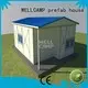 three floor prefabricated house companies online for labour camp 1