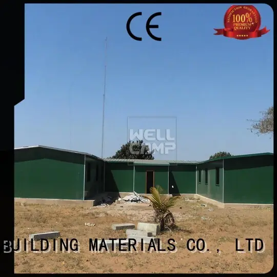 hot sale prefab container homes refugee house for labour camp 1