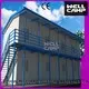 high quality prefab house kits hot sale for accommodation WELLCAMP, WELLCAMP prefab house, WELLCAMP container house 1