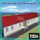 safe modern prefabricated houses hot sale for countryside WELLCAMP, WELLCAMP prefab house, WELLCAMP container house 1