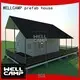 WELLCAMP, WELLCAMP prefab house, WELLCAMP container house safe prefabricated house construction wholesale for hotel 1