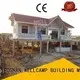 class modular house china manufacturer for hotel 1