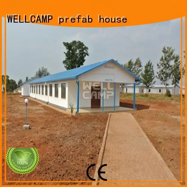 class prefabricated houses suppliers wholesale for hotel 1