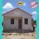 modular prefabricated luxury villa maker wholesale WELLCAMP, WELLCAMP prefab house, WELLCAMP container house 1