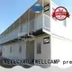 low cost china prefabricated container house supplier for apartment WELLCAMP, WELLCAMP prefab house, WELLCAMP container house 1