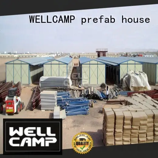 WELLCAMP, WELLCAMP prefab house, WELLCAMP container house rock prefabricated houses suppliers online for hospital 1