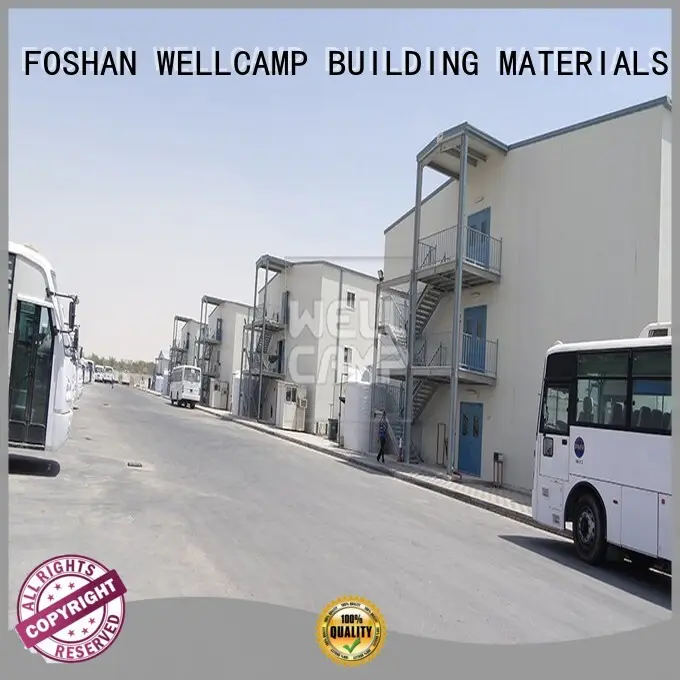 WELLCAMP, WELLCAMP prefab house, WELLCAMP container house high quality china standard prefabricated house worker camp manufacturers classroom for labour camp 1