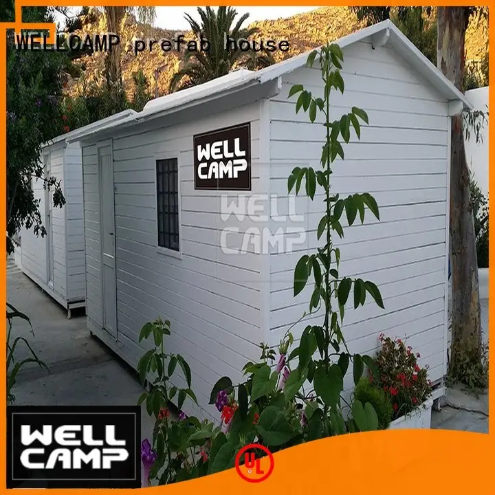 WELLCAMP, WELLCAMP prefab house, WELLCAMP container house temporary prefabricated houses manufacturers china good selling for labour camp 1