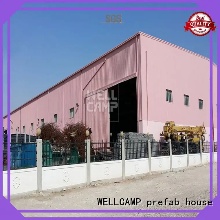 standard prefab warehouse supplier for warehouse 1