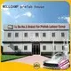 hot sale prefab container house high end for goods WELLCAMP, WELLCAMP prefab house, WELLCAMP container house 1