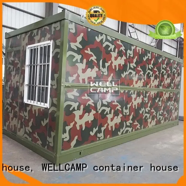 freight container homes safe for sale WELLCAMP, WELLCAMP prefab house, WELLCAMP container house 1