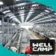 WELLCAMP, WELLCAMP prefab house, WELLCAMP container house high end steel shed prices maker online 1