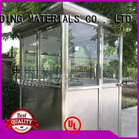 security room high quality online WELLCAMP, WELLCAMP prefab house, WELLCAMP container house 1