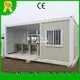 high end small container homes manufacturer for office WELLCAMP, WELLCAMP prefab house, WELLCAMP container house 1