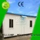 good selling prefab guest house high quality for accommodation WELLCAMP, WELLCAMP prefab house, WELLCAMP container house 1